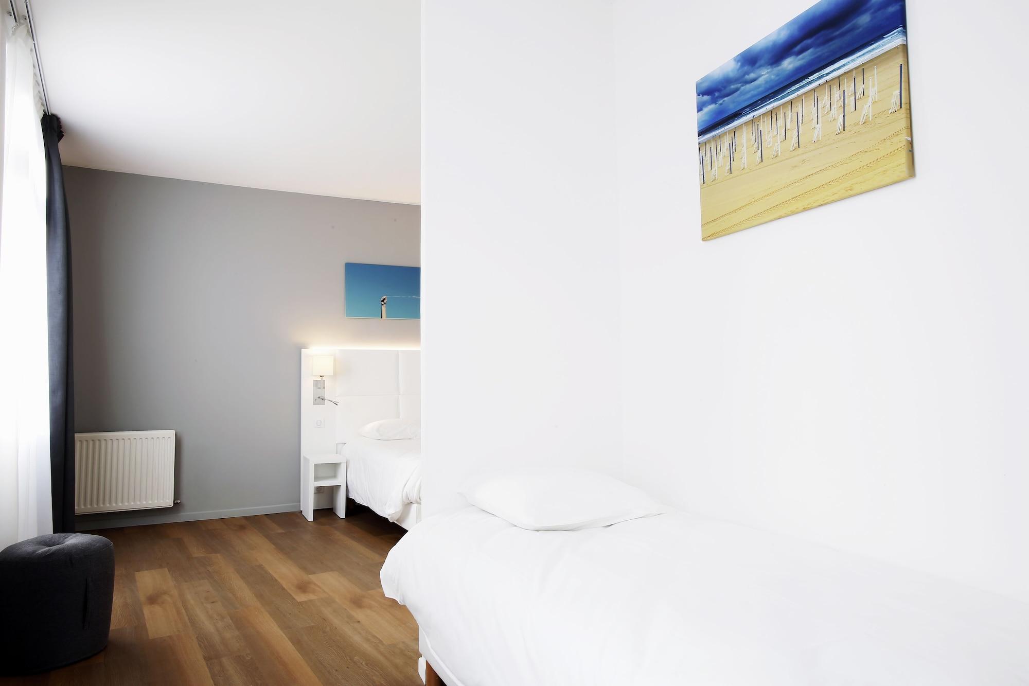 Greet Hotel Lille Gare Flandres - Groupe Accor Exterior photo