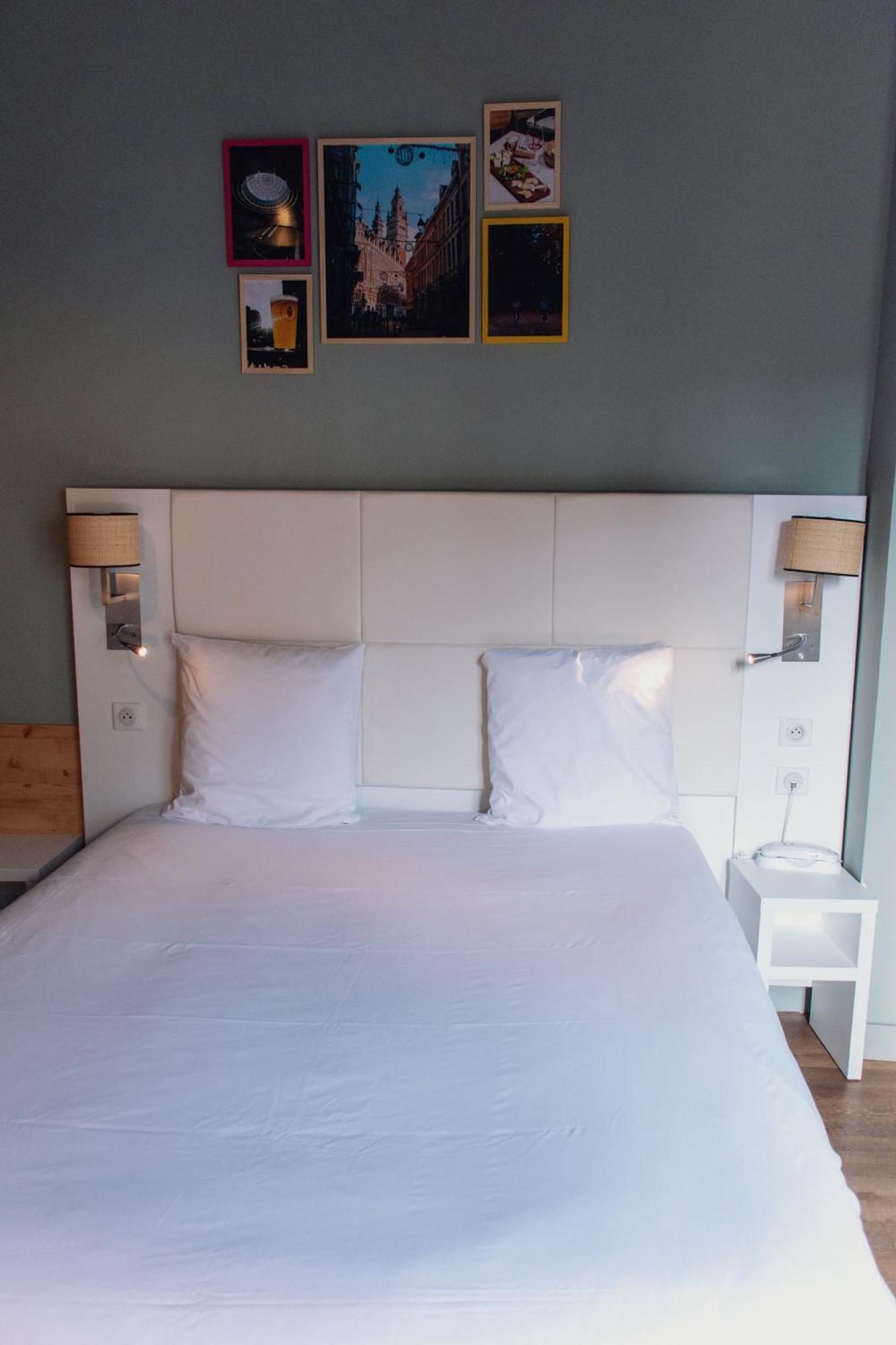 Greet Hotel Lille Gare Flandres - Groupe Accor Exterior photo
