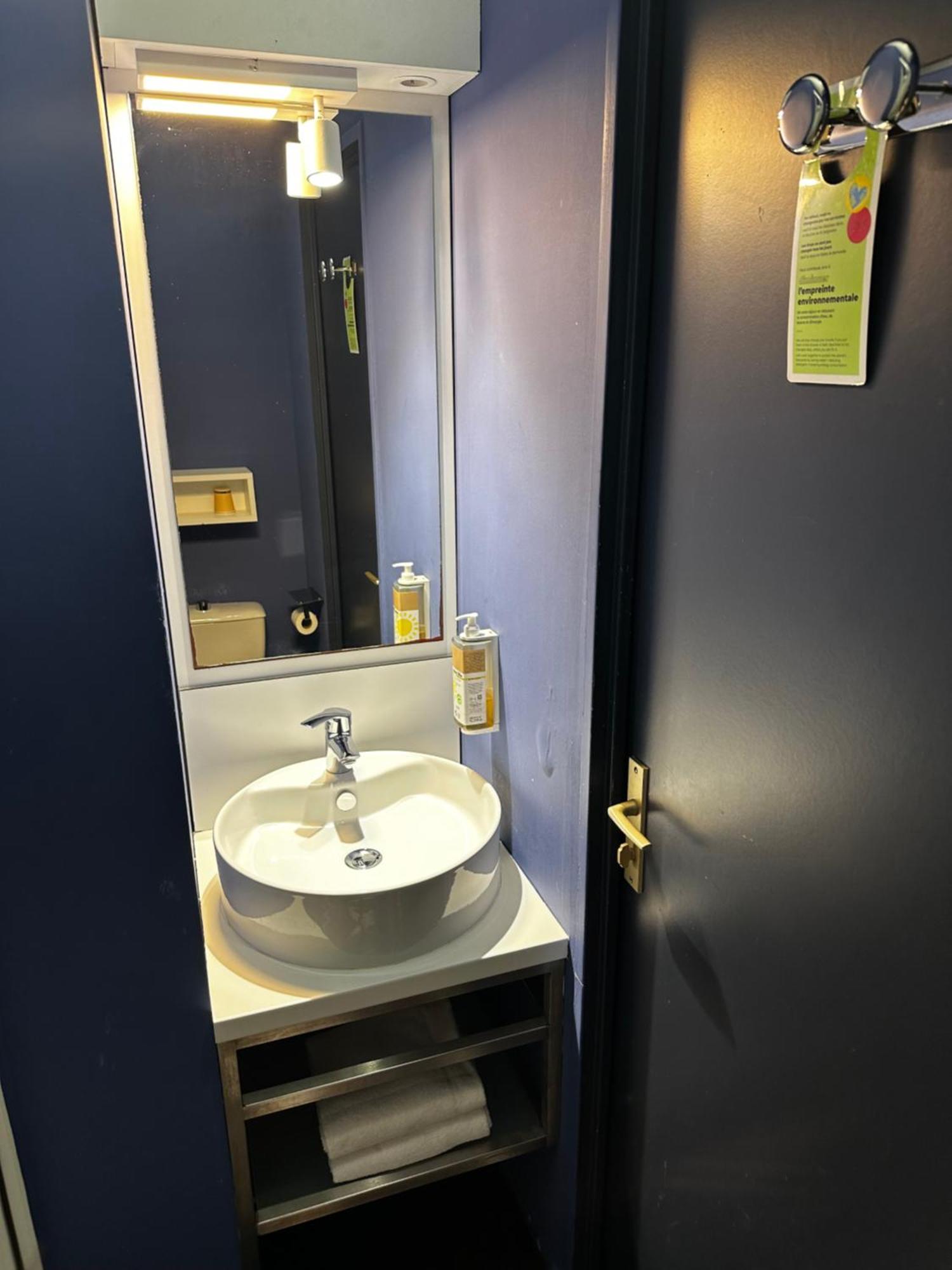 Greet Hotel Lille Gare Flandres - Groupe Accor Exterior photo