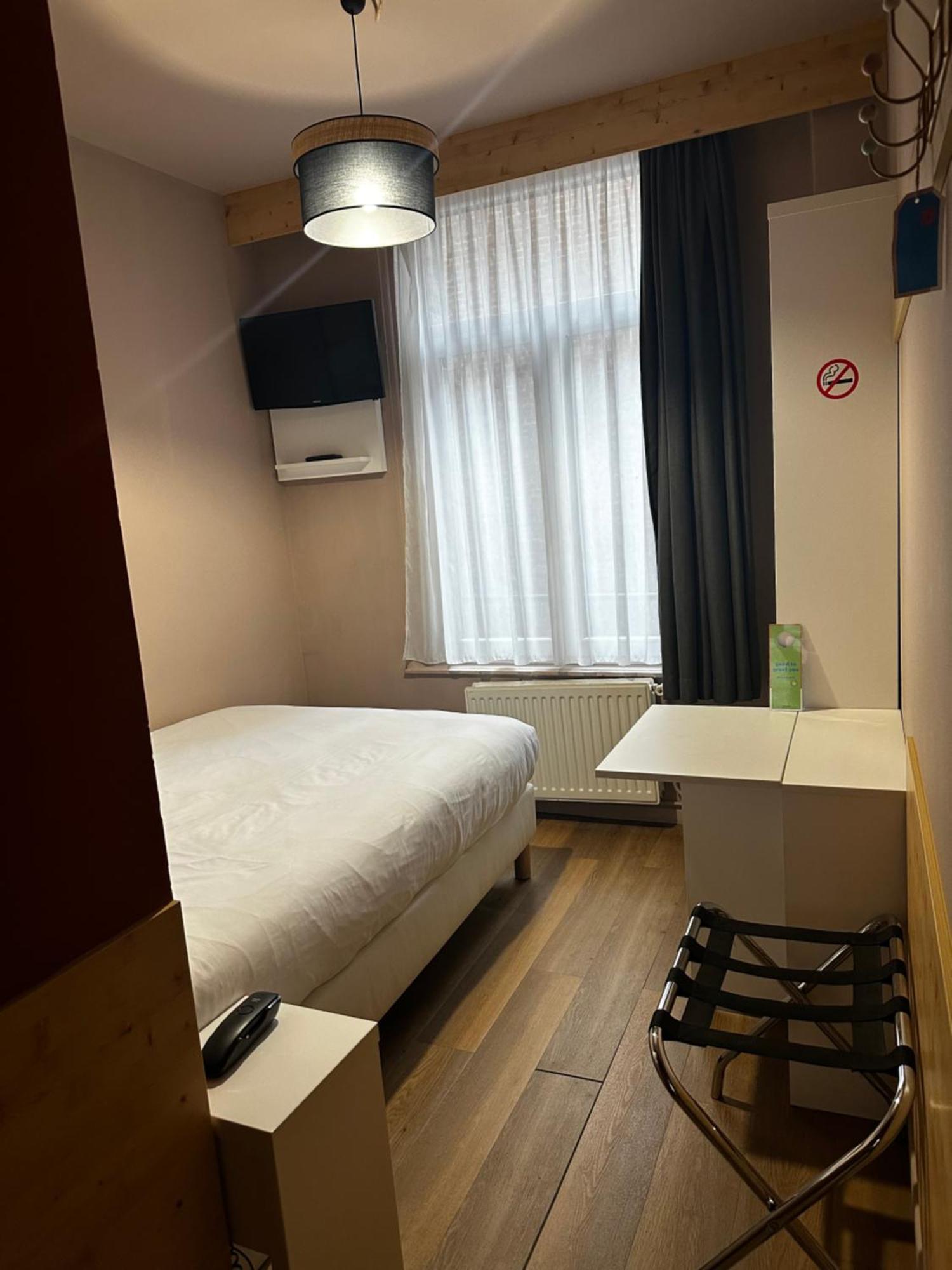 Greet Hotel Lille Gare Flandres - Groupe Accor Exterior photo