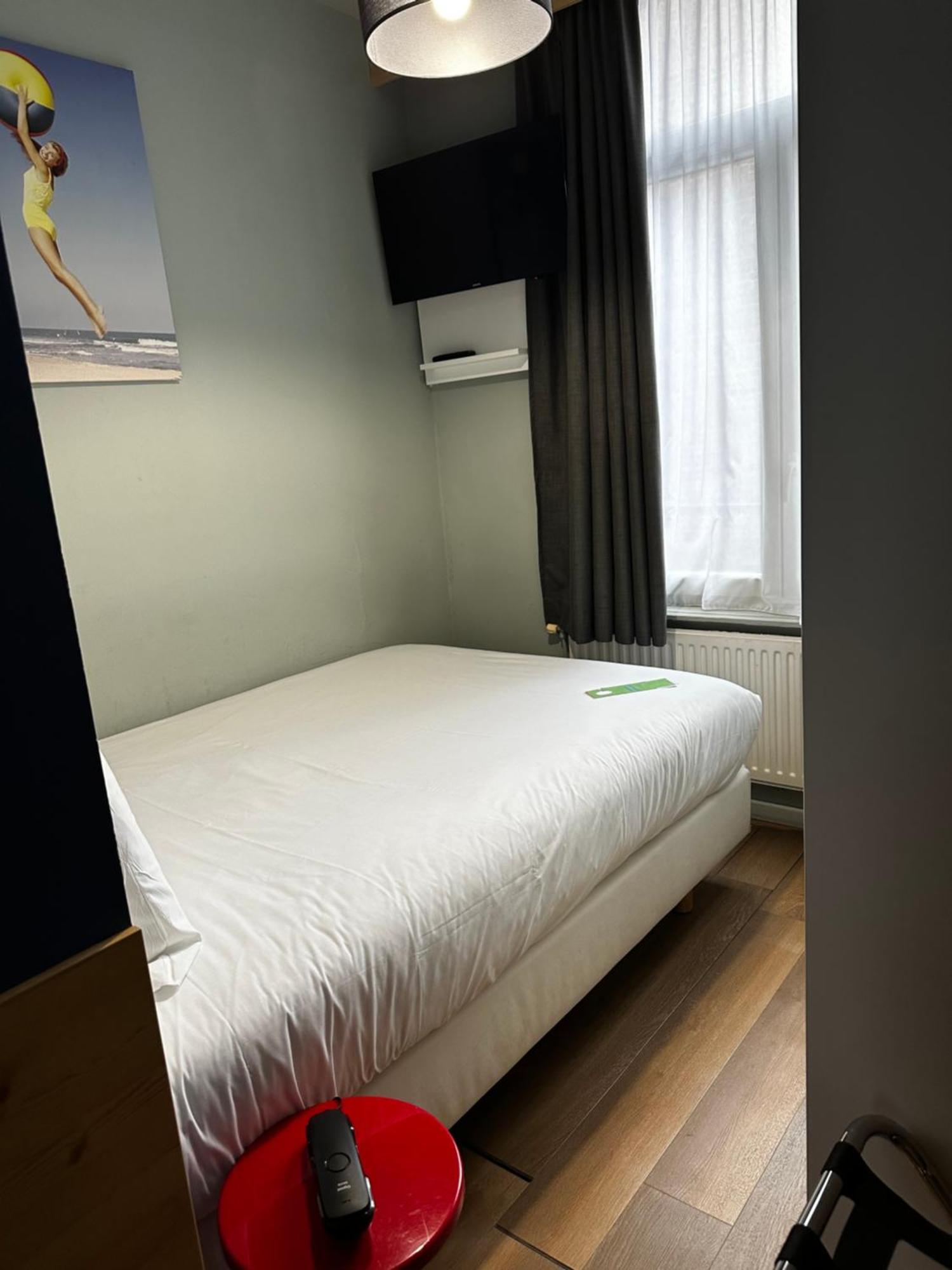 Greet Hotel Lille Gare Flandres - Groupe Accor Exterior photo