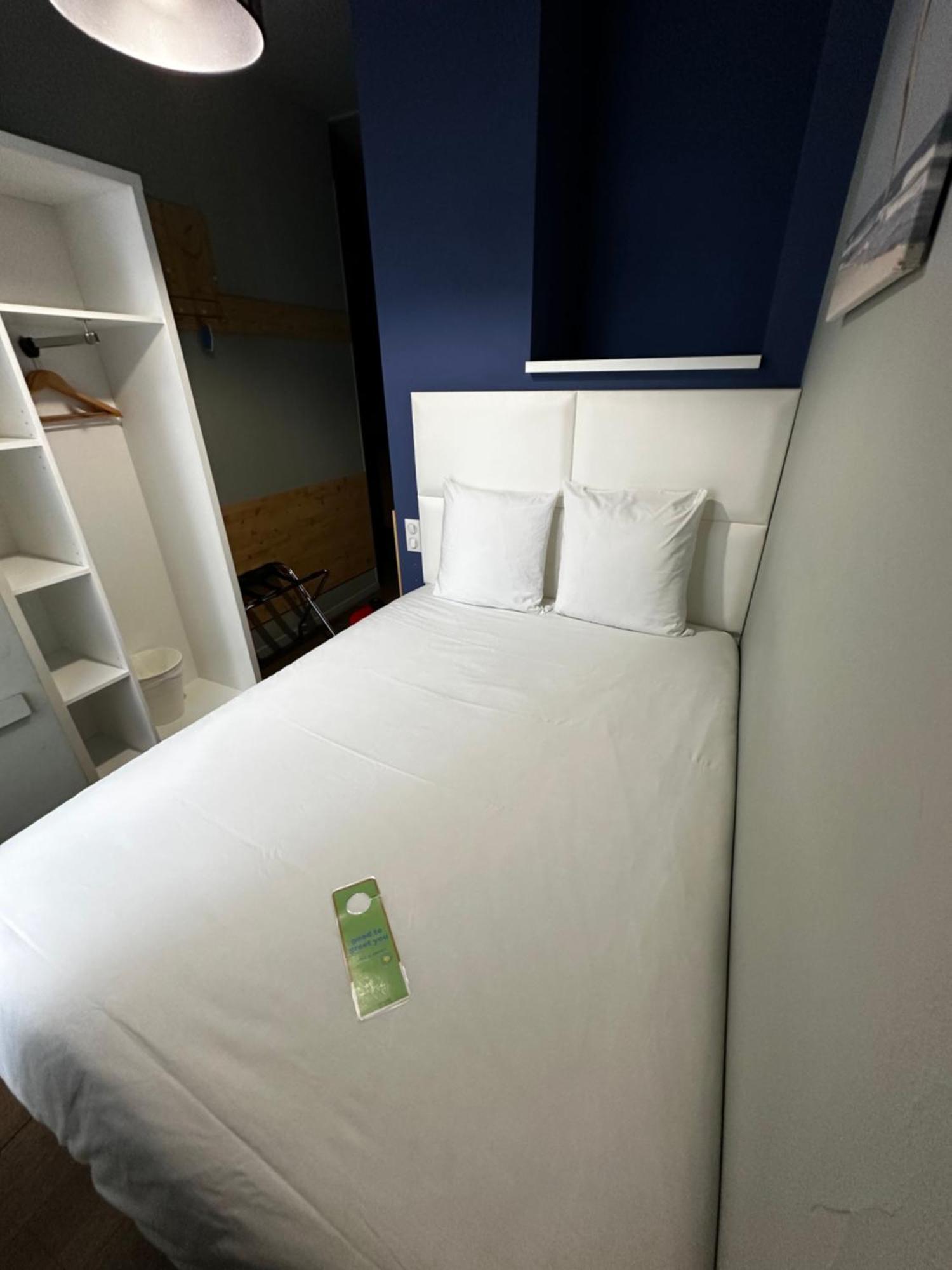 Greet Hotel Lille Gare Flandres - Groupe Accor Exterior photo
