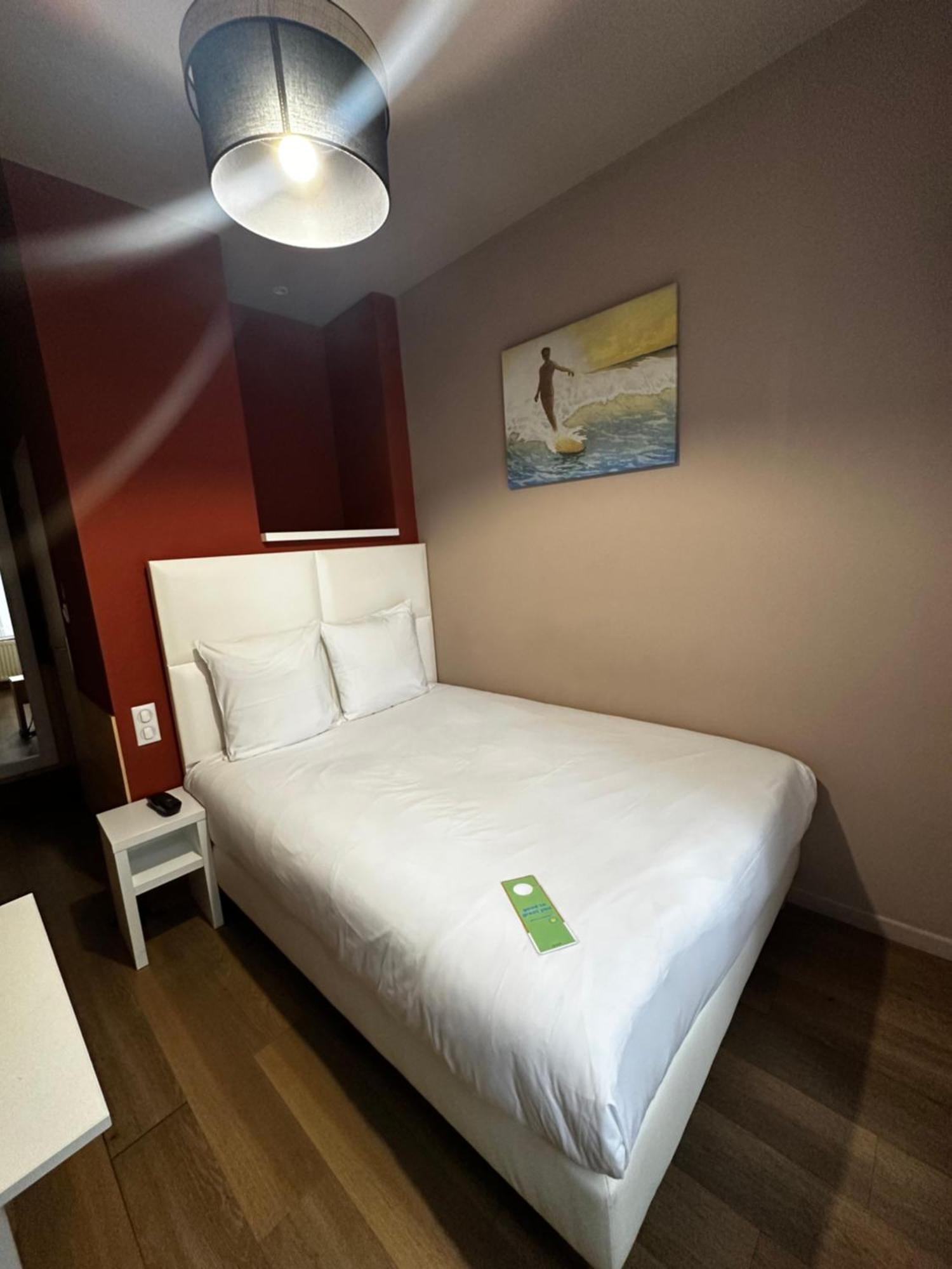 Greet Hotel Lille Gare Flandres - Groupe Accor Exterior photo