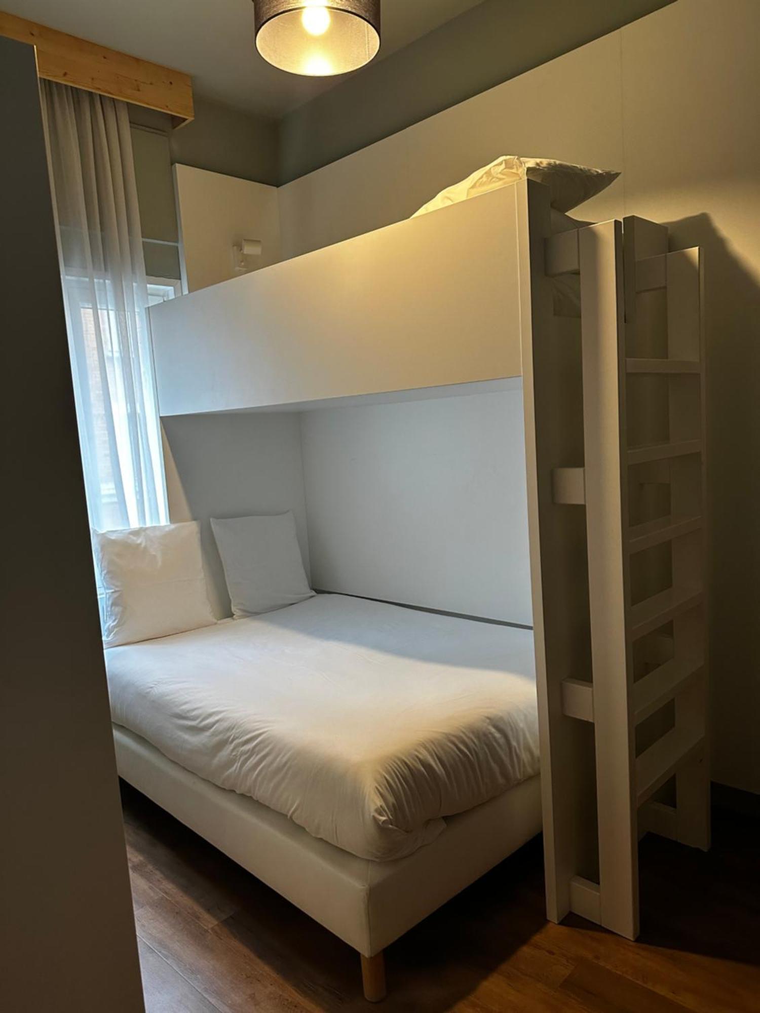 Greet Hotel Lille Gare Flandres - Groupe Accor Exterior photo