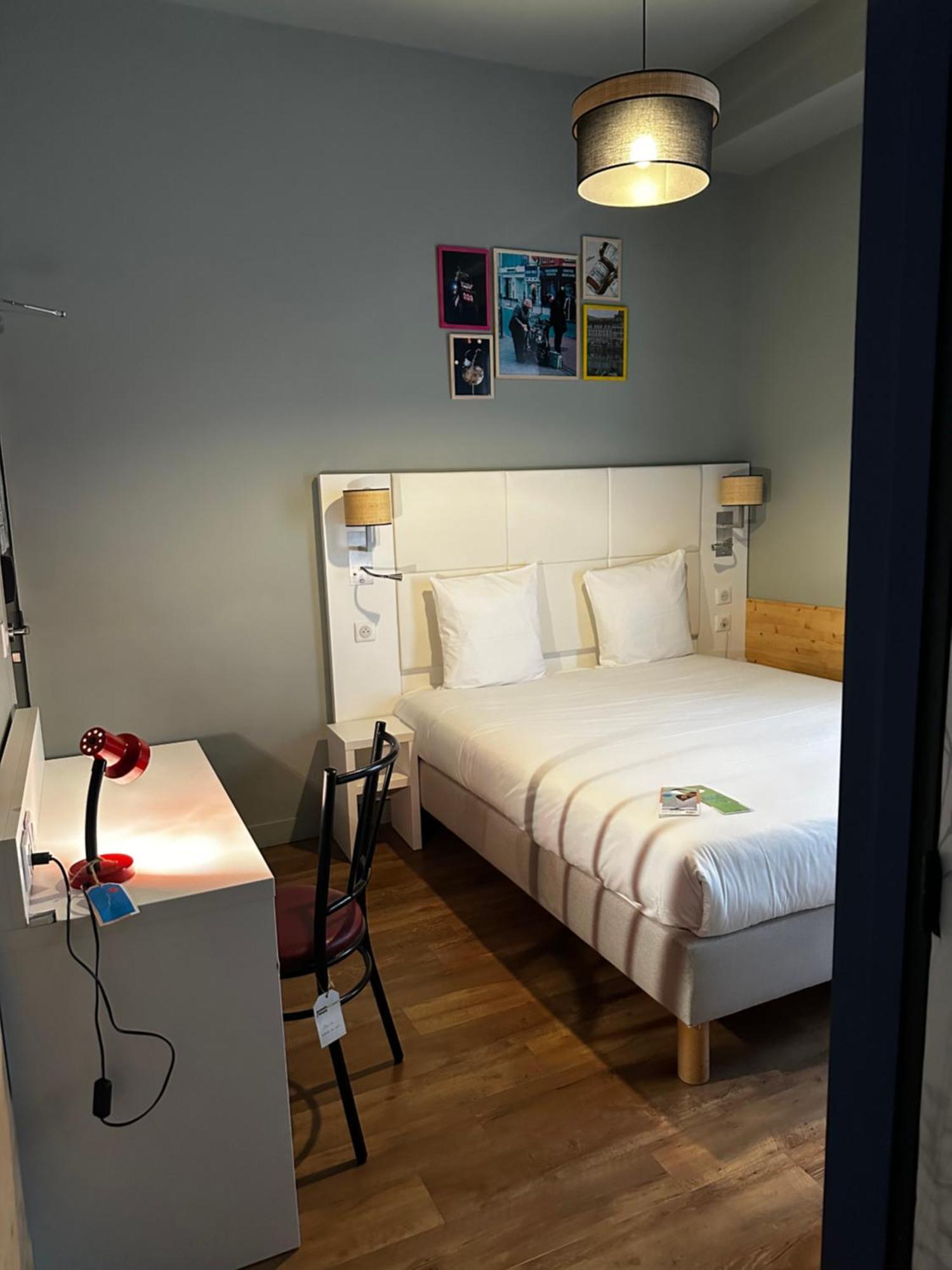 Greet Hotel Lille Gare Flandres - Groupe Accor Exterior photo