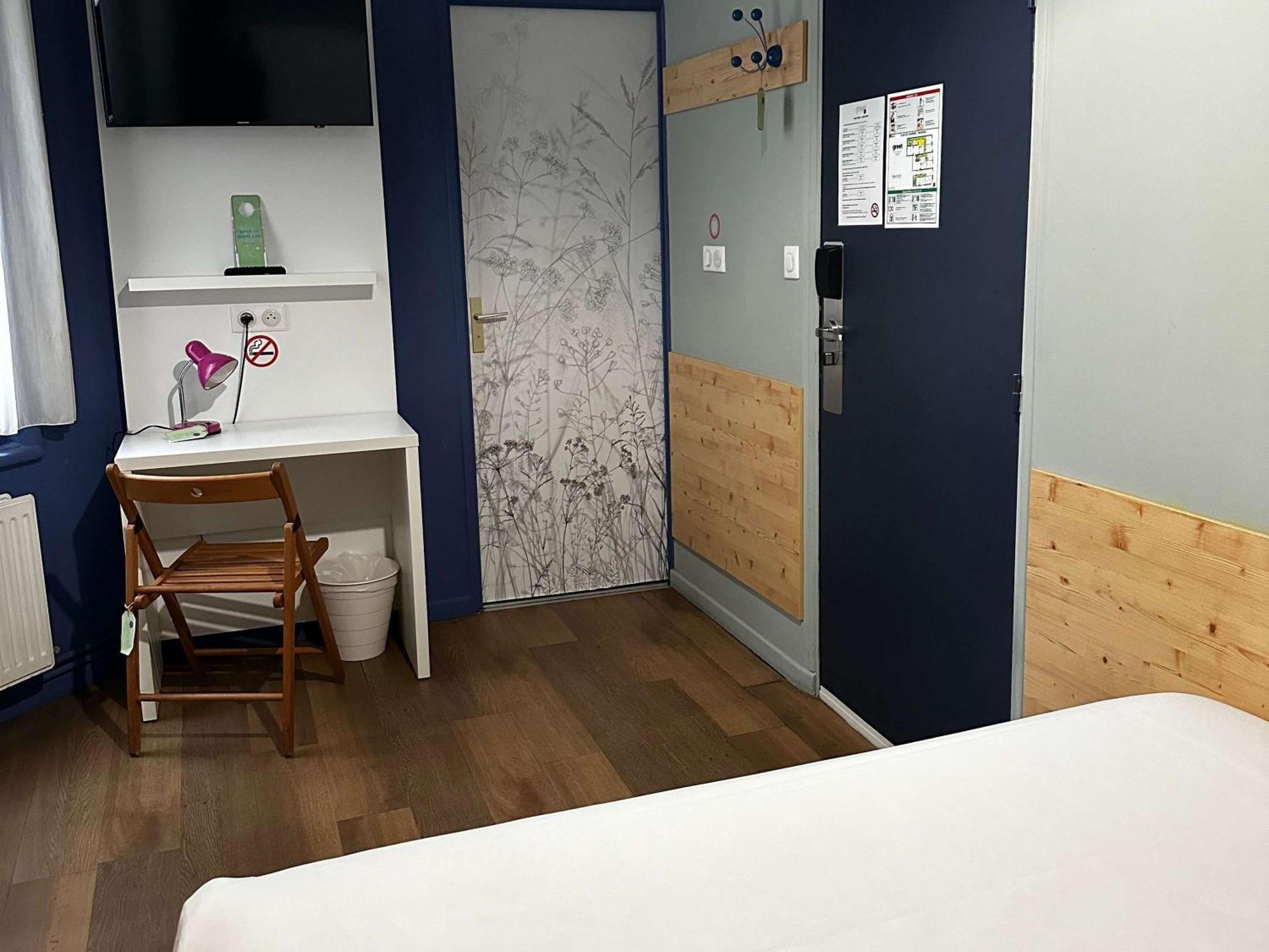 Greet Hotel Lille Gare Flandres - Groupe Accor Exterior photo