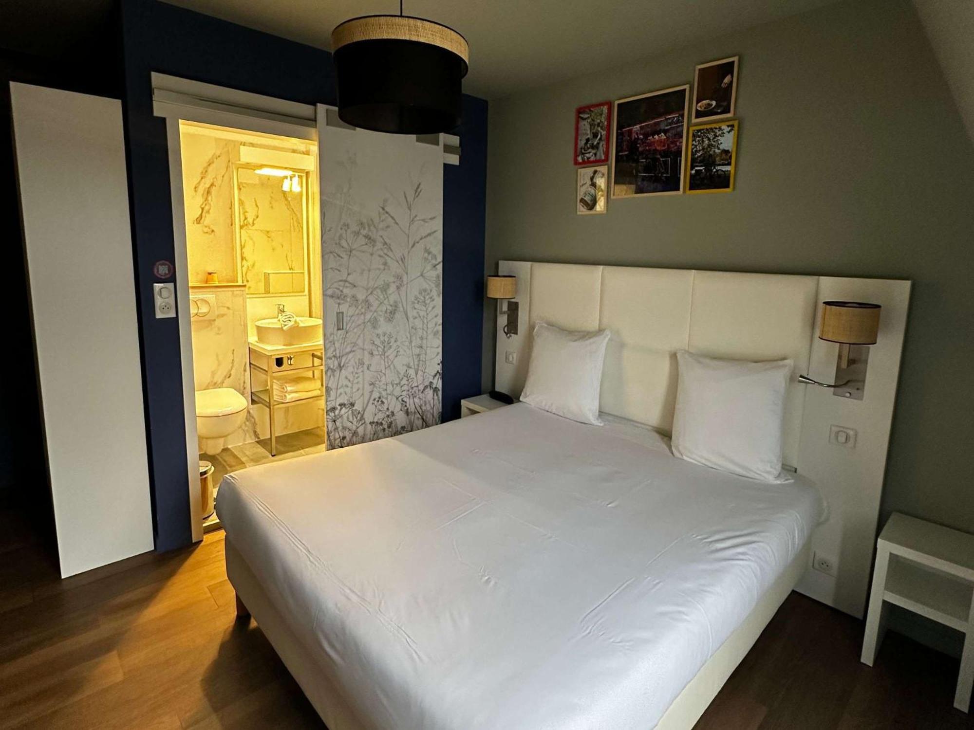 Greet Hotel Lille Gare Flandres - Groupe Accor Exterior photo