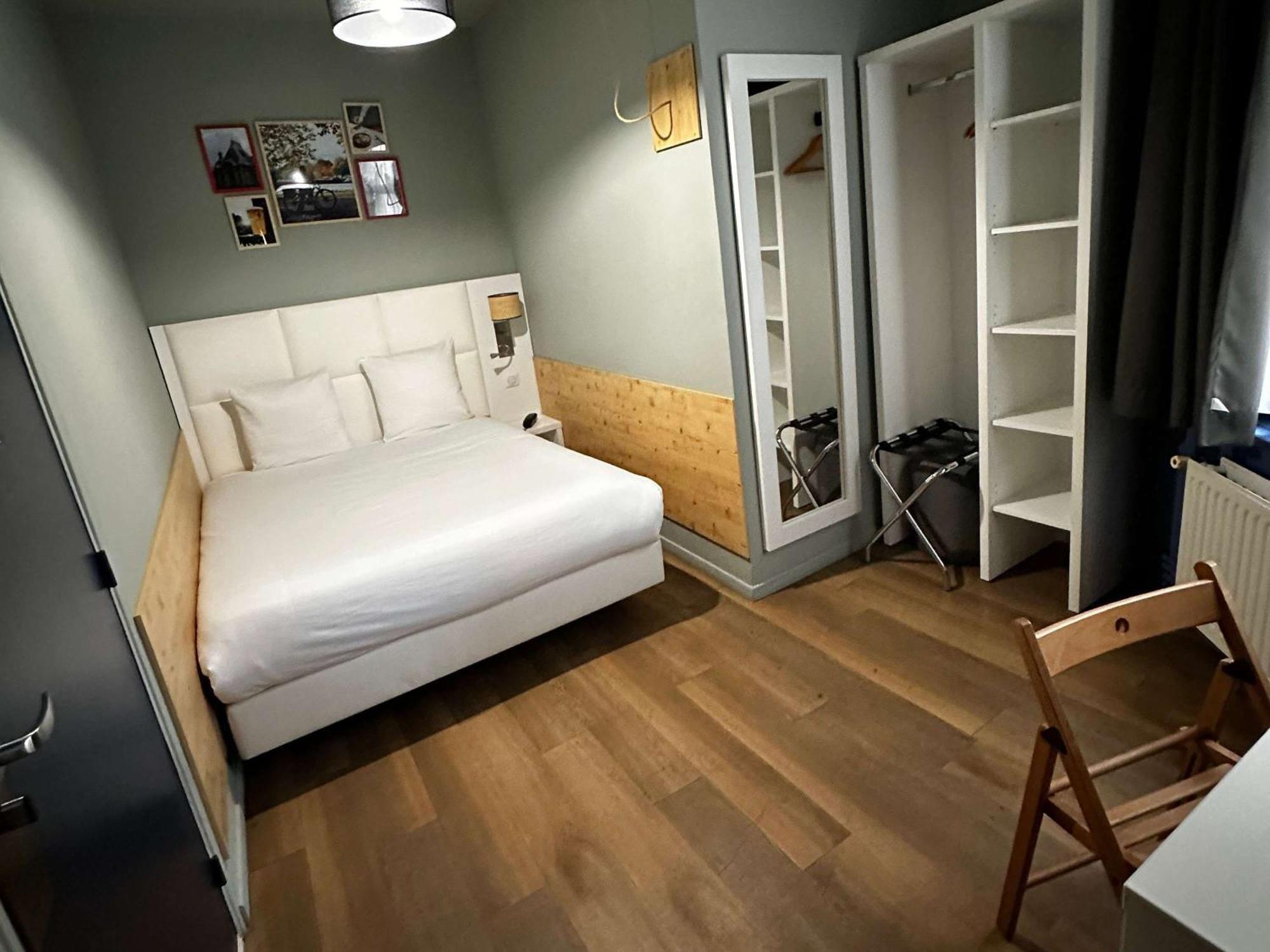 Greet Hotel Lille Gare Flandres - Groupe Accor Exterior photo
