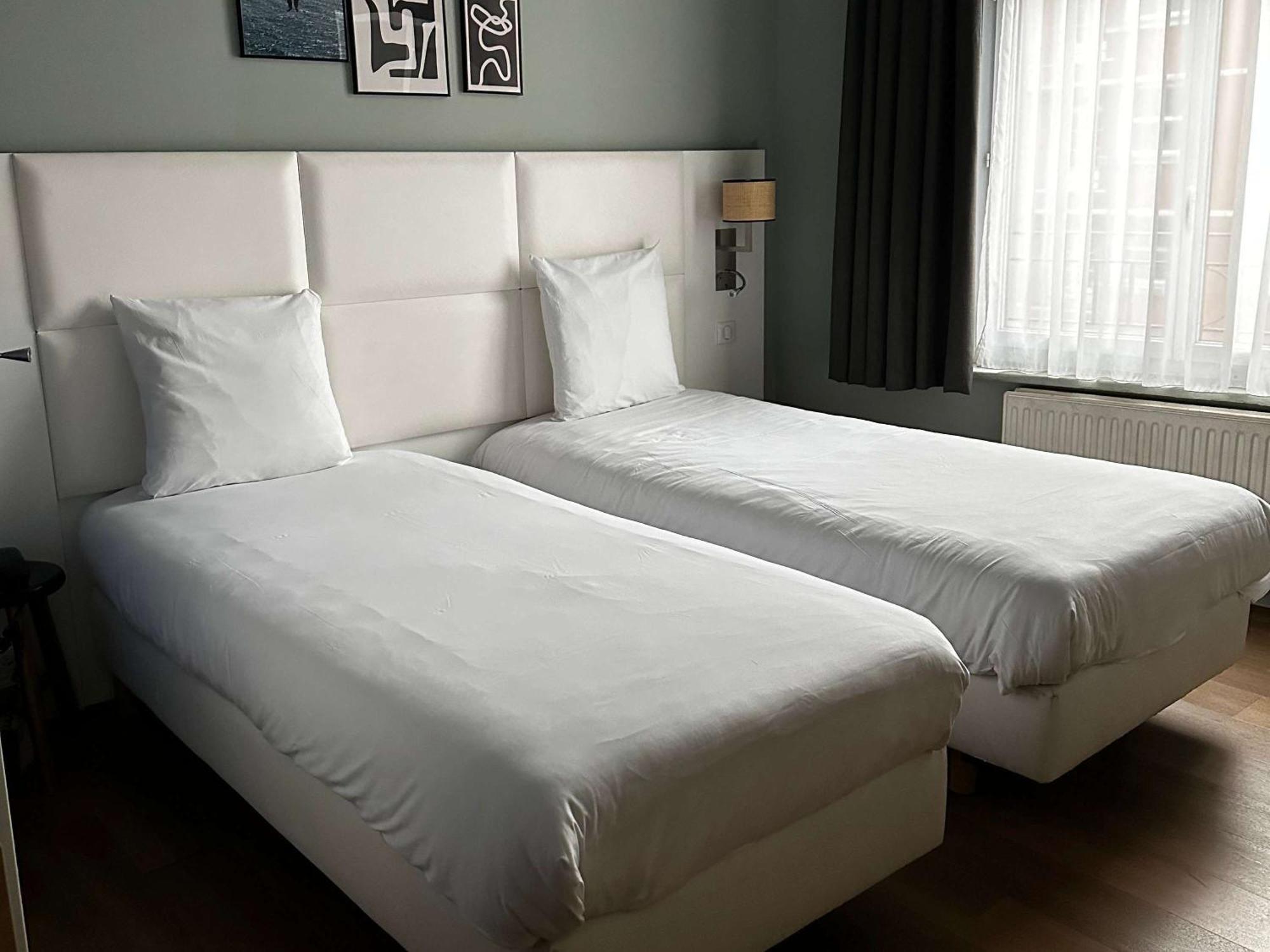 Greet Hotel Lille Gare Flandres - Groupe Accor Exterior photo