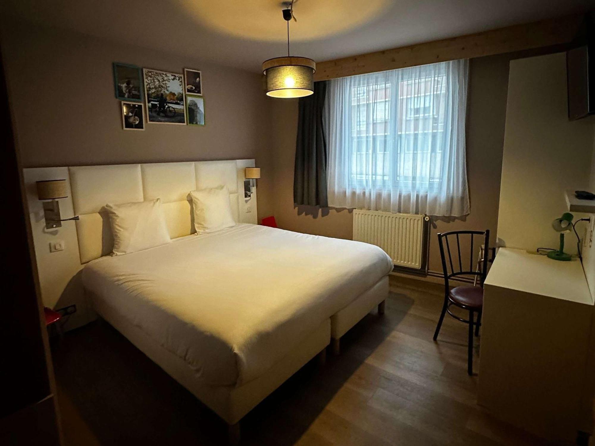 Greet Hotel Lille Gare Flandres - Groupe Accor Exterior photo