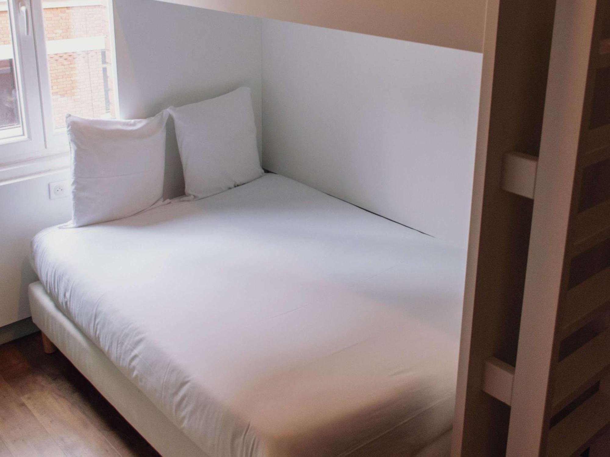Greet Hotel Lille Gare Flandres - Groupe Accor Exterior photo