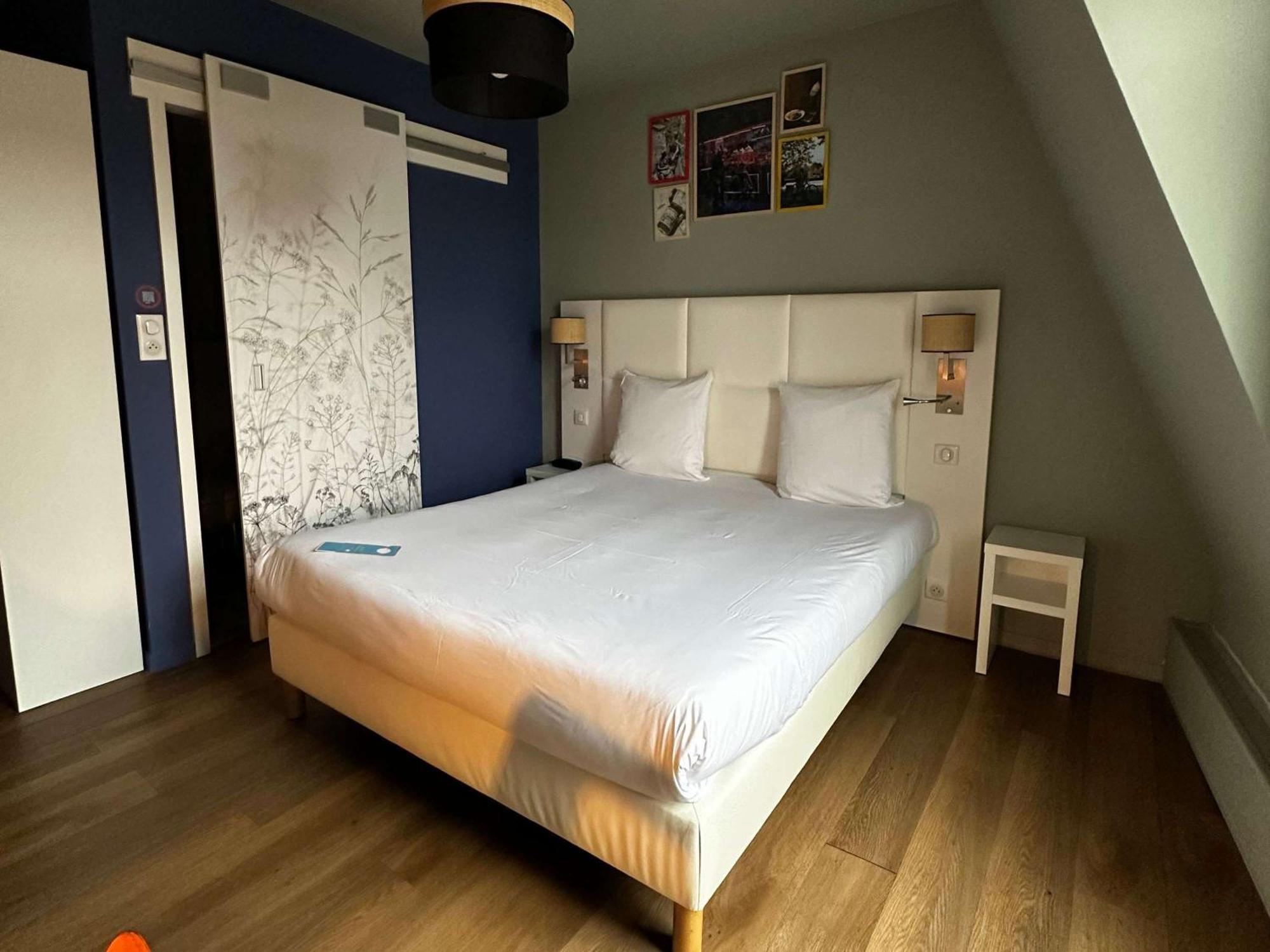 Greet Hotel Lille Gare Flandres - Groupe Accor Exterior photo