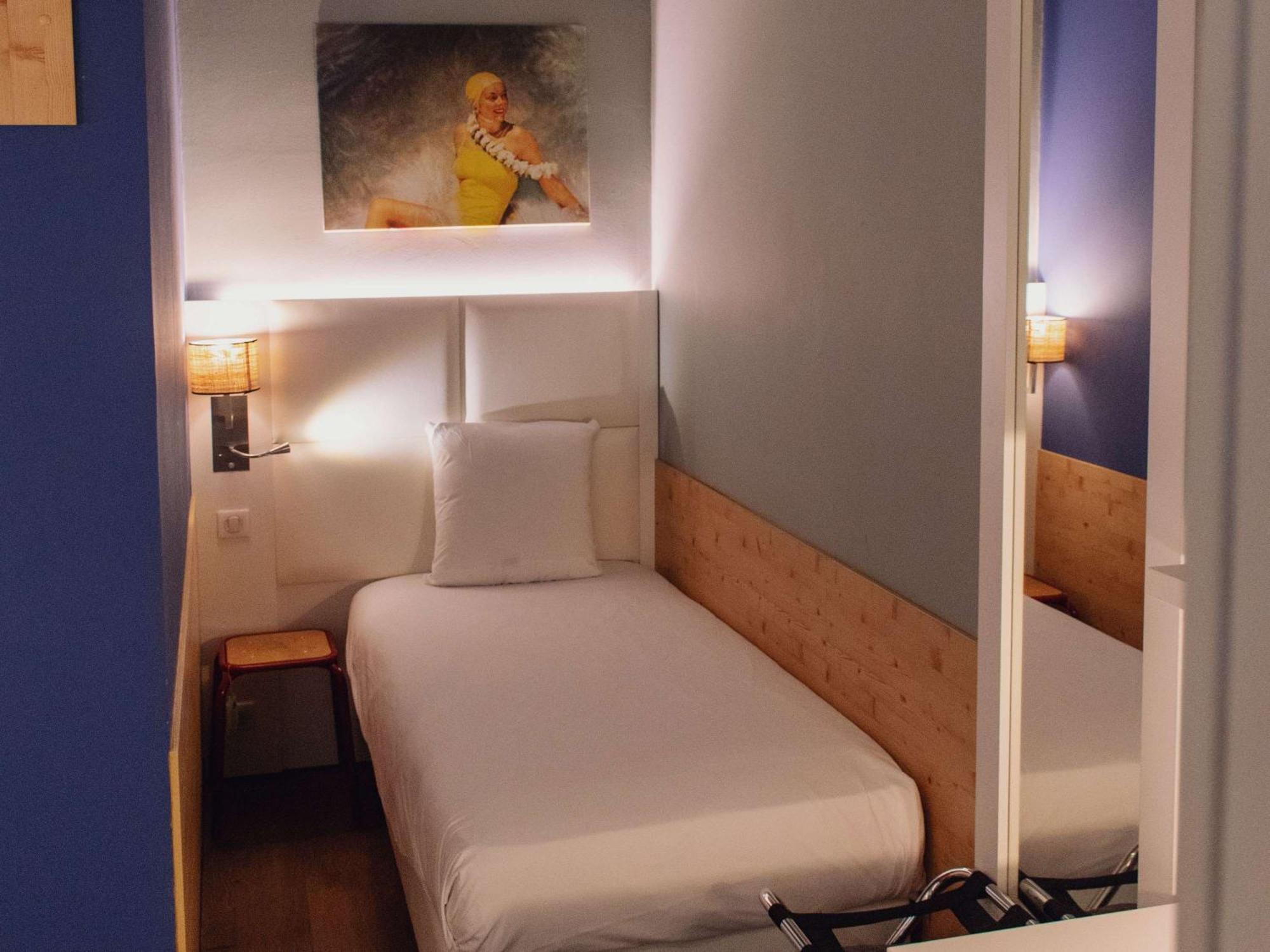 Greet Hotel Lille Gare Flandres - Groupe Accor Exterior photo