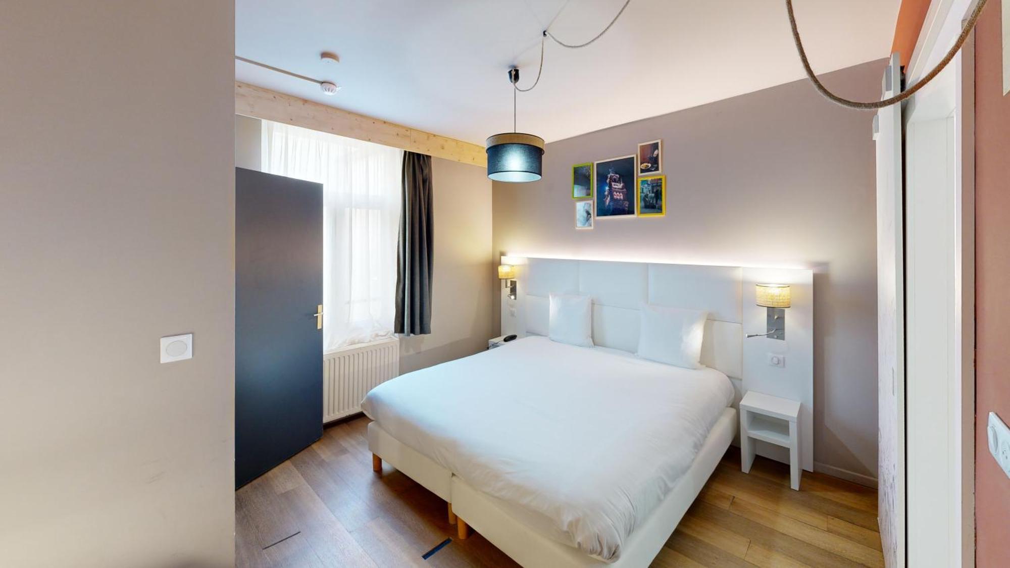 Greet Hotel Lille Gare Flandres - Groupe Accor Exterior photo